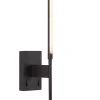 FINAN - Wandlamp - LED - 2700K - Met USB oplaadpunt - Zwart*Lucide Cheap