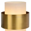 FIRMIN - Tafellamp - Ø 20 cm - 1xE27 - Mat Goud / Messing*Lucide Shop