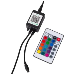 FLAMINGO - Tafellamp - LED Dimb. - RGB - Roze*Lucide Cheap