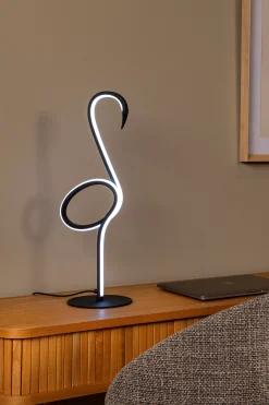 FLAMINGO - Tafellamp - LED Dimb. - RGB - Multicolor*Lucide Best