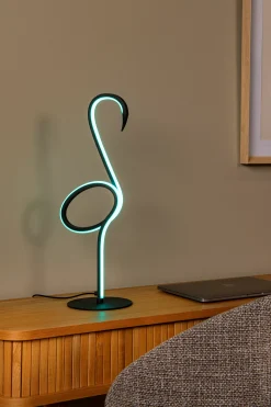FLAMINGO - Tafellamp - LED Dimb. - RGB - Multicolor*Lucide Best