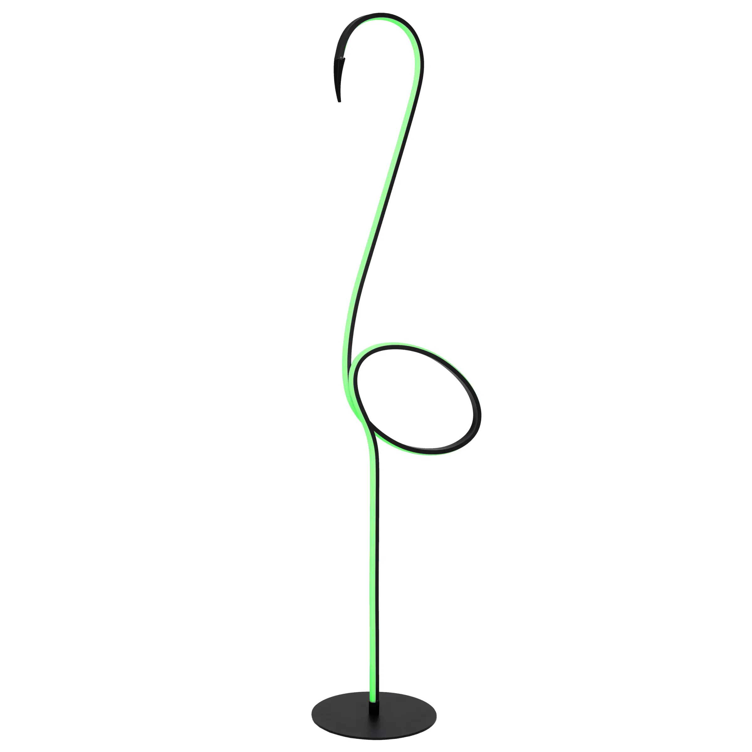FLAMINGO - Vloerlamp - LED - RGB - Multicolor*Lucide Flash Sale