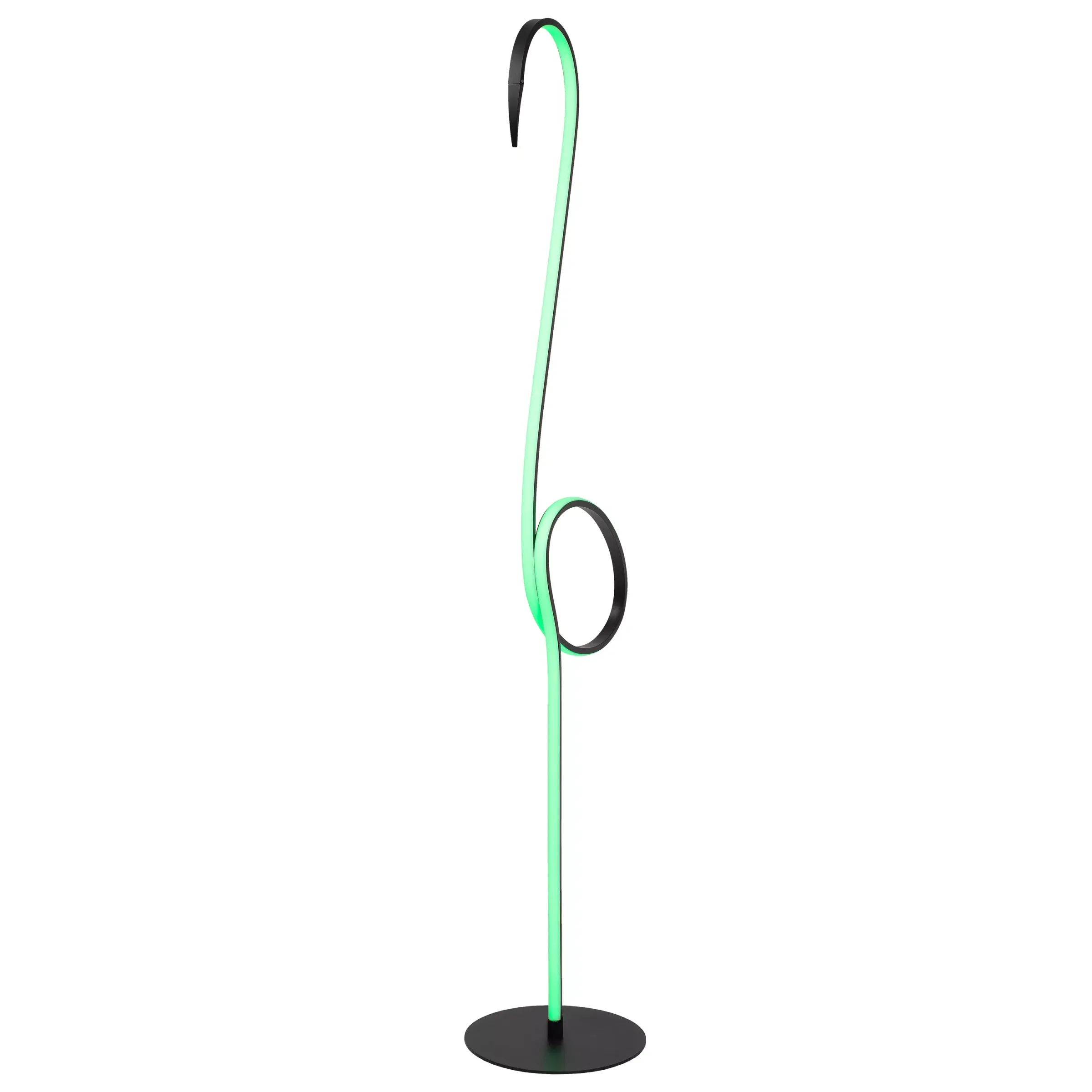 FLAMINGO - Vloerlamp - LED - RGB - Multicolor*Lucide Flash Sale