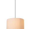 FOLD - Hanglamp - Ø 40 cm - 1xE27 - Wit*Lucide Cheap