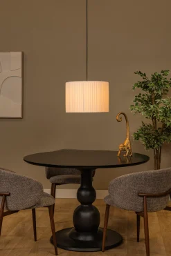 FOLD - Hanglamp - Ø 40 cm - 1xE27 - Wit*Lucide Cheap