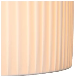 FOLD - Hanglamp - Ø 40 cm - 1xE27 - Wit*Lucide Cheap