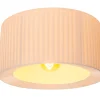 FOLD - Plafonnière - Ø 40 cm - 1xE27 - Wit*Lucide Cheap