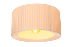 FOLD - Plafonnière - Ø 40 cm - 1xE27 - Wit*Lucide Cheap
