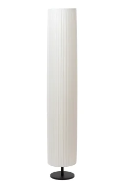 FOLD - Vloerlamp - Ø 20 cm - 2xE27 - Wit*Lucide Discount