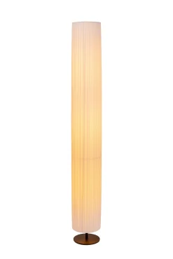 FOLD - Vloerlamp - Ø 20 cm - 3xE27 - Wit*Lucide Hot