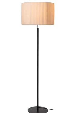 FOLD - Vloerlamp - Ø 45 cm - 1xE27 - Wit*Lucide Flash Sale