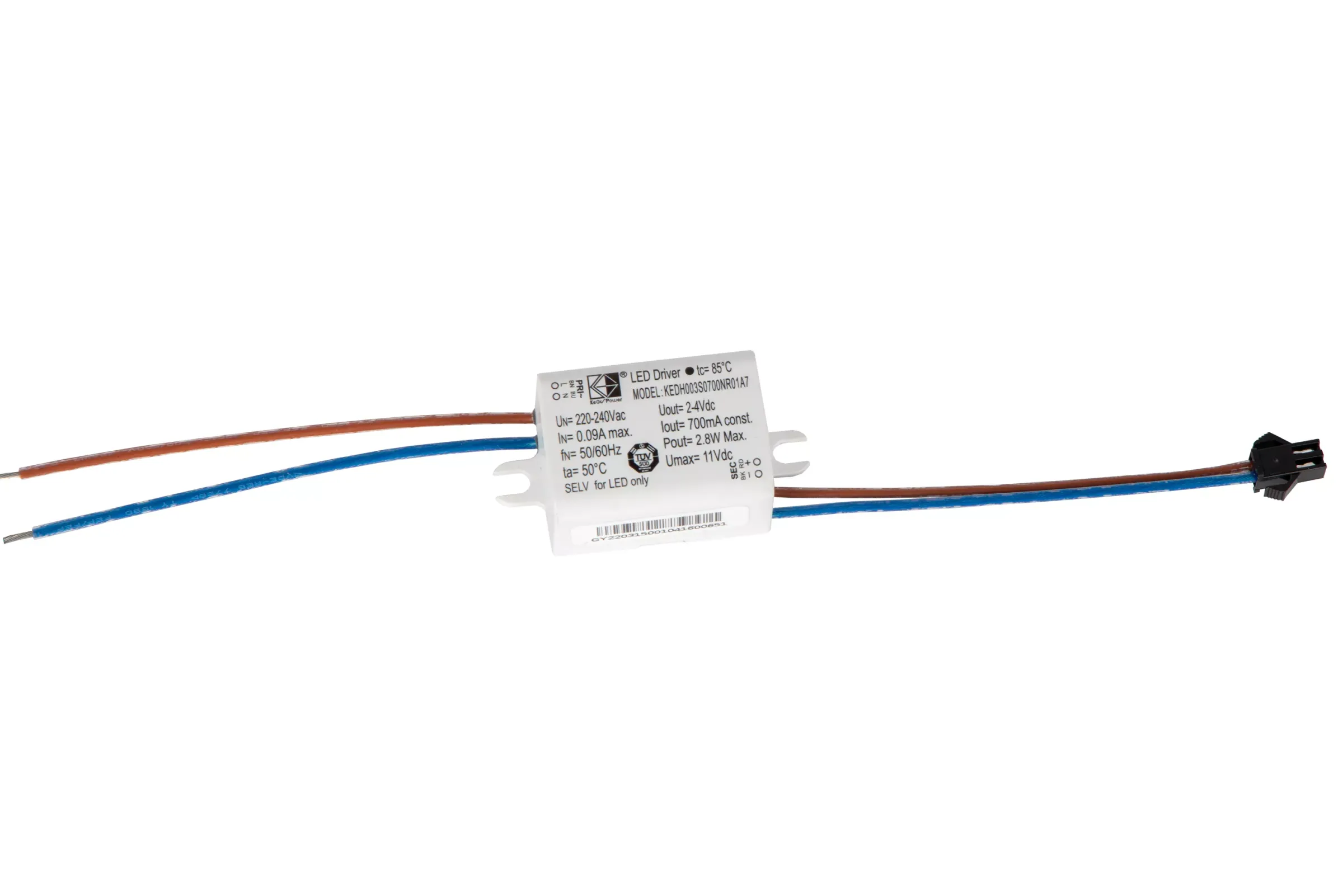 FOSKAL Driver - Driver - 7 Watt*Lucide Cheap