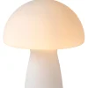 FUNGO - Tafellamp - 1xE27 - Opaal*Lucide Best Sale