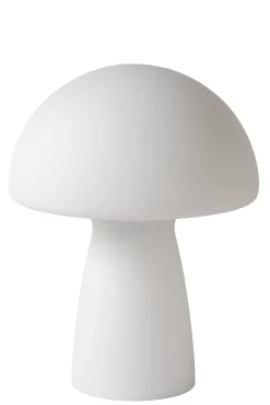 FUNGO - Tafellamp - 1xE27 - Opaal*Lucide Best Sale