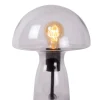 FUNGO - Tafellamp - 1xE27 - Fumé*Lucide Cheap
