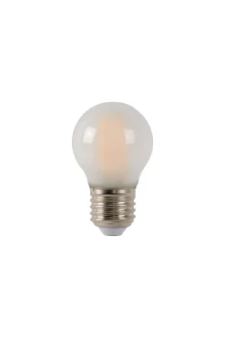 G45 - Filament lamp - Ø 4,5 cm - LED Dimb. - E27 - 1x4W 2700K - mat*Lucide Flash Sale