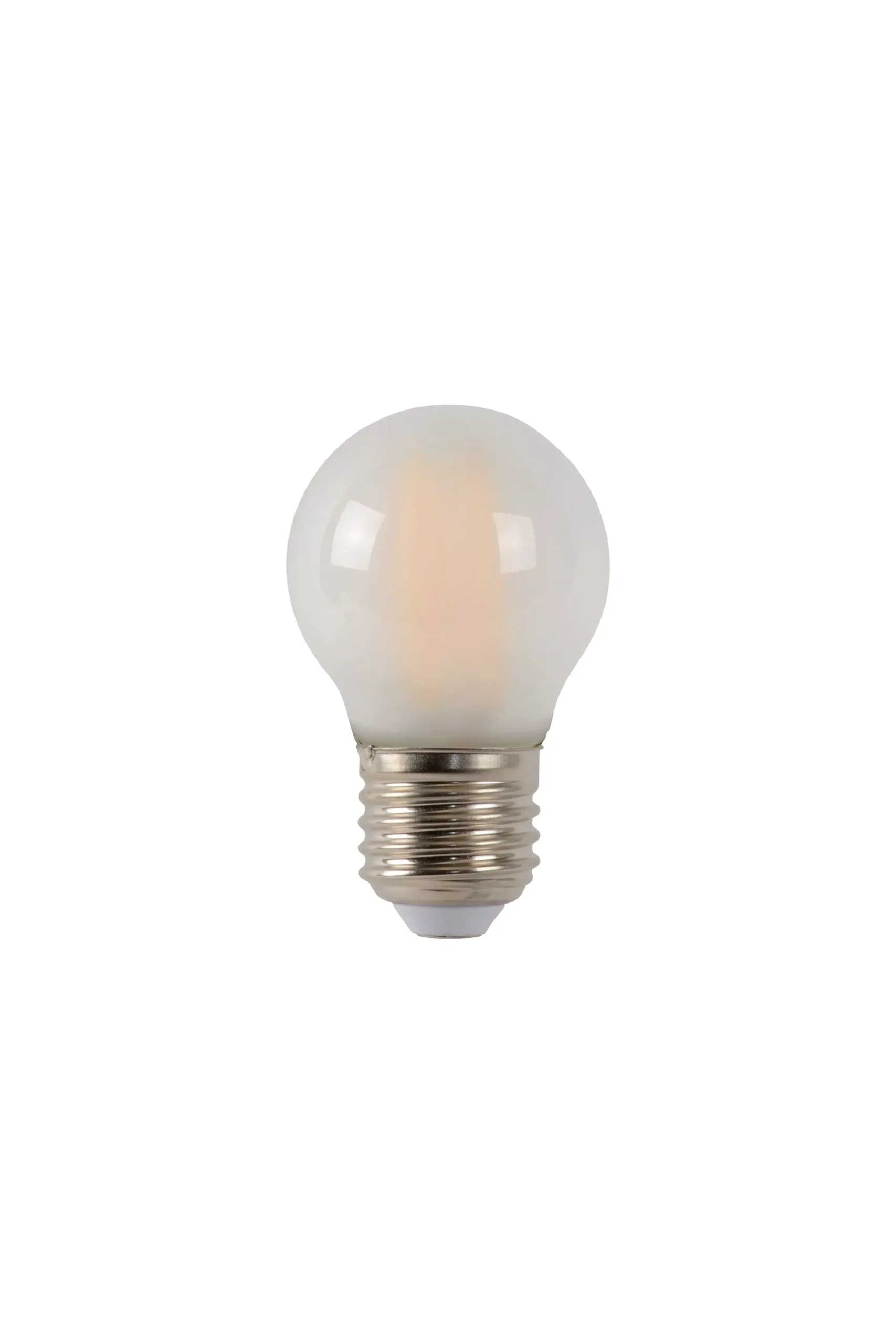G45 - Filament lamp - Ø 4,5 cm - LED Dimb. - E27 - 1x4W 2700K - mat*Lucide Flash Sale