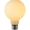 G80 - Filament lamp - Ø 8 cm - LED Dimb. - E27 - 1x4,9W 2700K - Opaal*Lucide Flash Sale