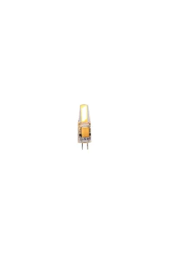 G4 - Led lamp - Ø 0,9 cm - LED - G4 - 1x1,5W 2700K - Transparant*Lucide Outlet