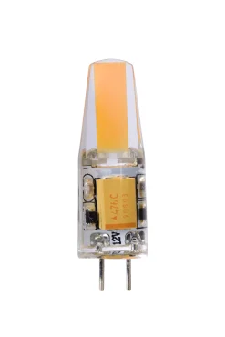 G4 - Led lamp - Ø 0,9 cm - LED - G4 - 1x1,5W 2700K - Transparant*Lucide Outlet