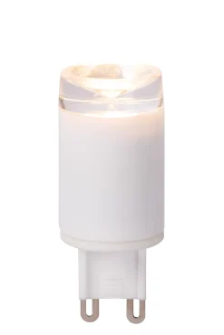 G9 - Led lamp - Ø 2,1 cm - LED 3 StepDim - G9 - 1x3W 2600K/2700K - Wit*Lucide Best Sale
