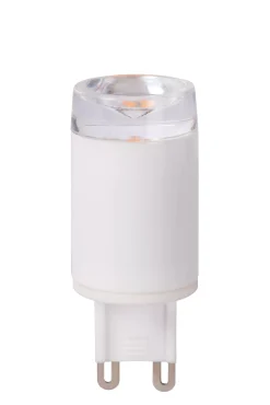 G9 - Led lamp - Ø 2,1 cm - LED 3 StepDim - G9 - 1x3W 2600K/2700K - Wit*Lucide Best Sale