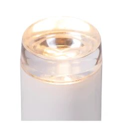G9 - Led lamp - Ø 2,1 cm - LED 3 StepDim - G9 - 1x3W 2600K/2700K - Wit*Lucide Best Sale