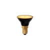 G45 - Led lamp - Ø 4,3 cm - LED 3 StepDim - E14 - 1x5W 2700K - Zwart*Lucide Fashion