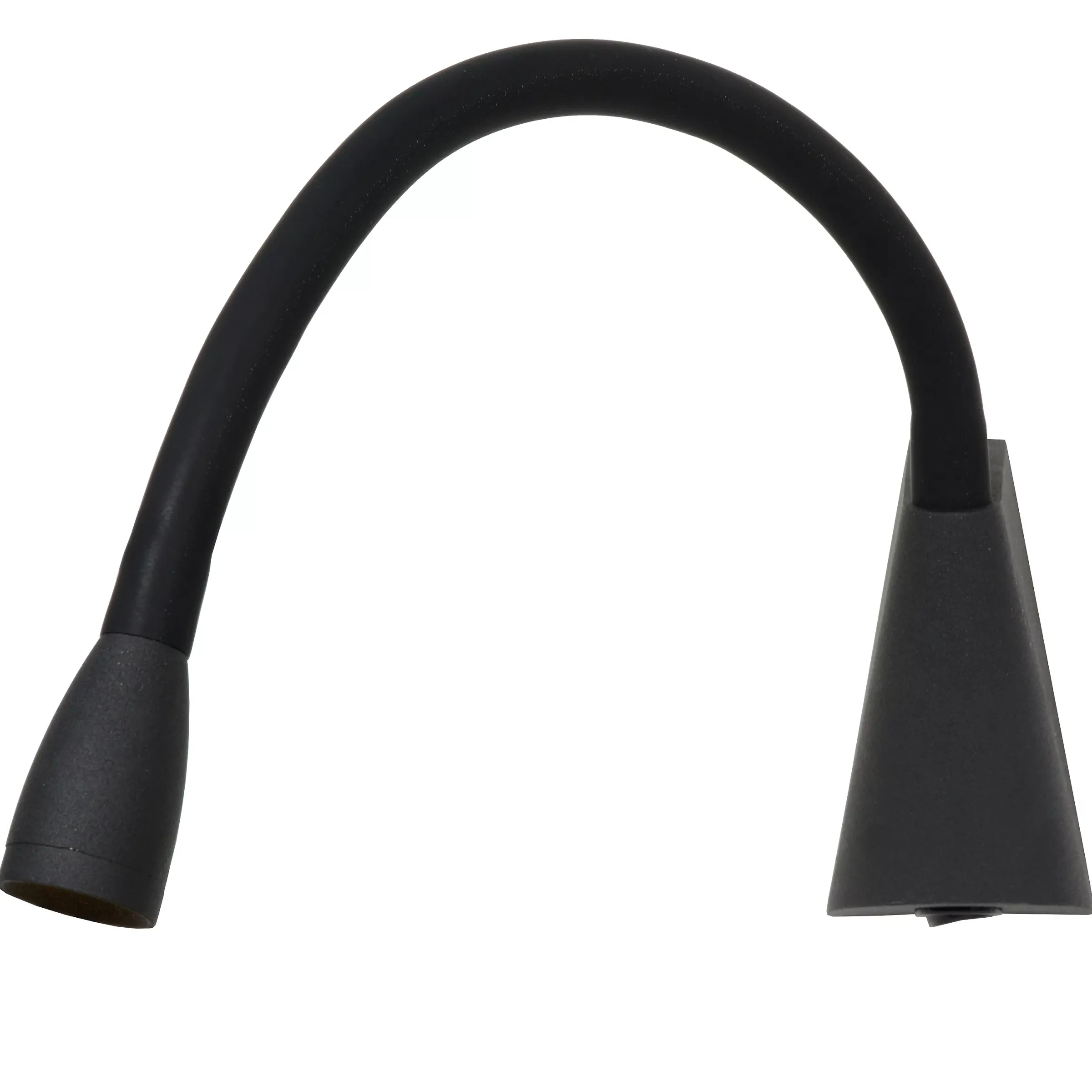 GALEN-LED - Bedlamp / Wandlamp - LED - 1x3W 3000K - Zwart*Lucide New