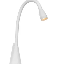 GALEN-LED - Bedlamp / Wandlamp - LED - 1x3W 3000K - Wit*Lucide Sale