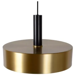 GIADA - Hanglamp - Ø 40 cm - 1xE27 - Mat Goud / Messing*Lucide Best