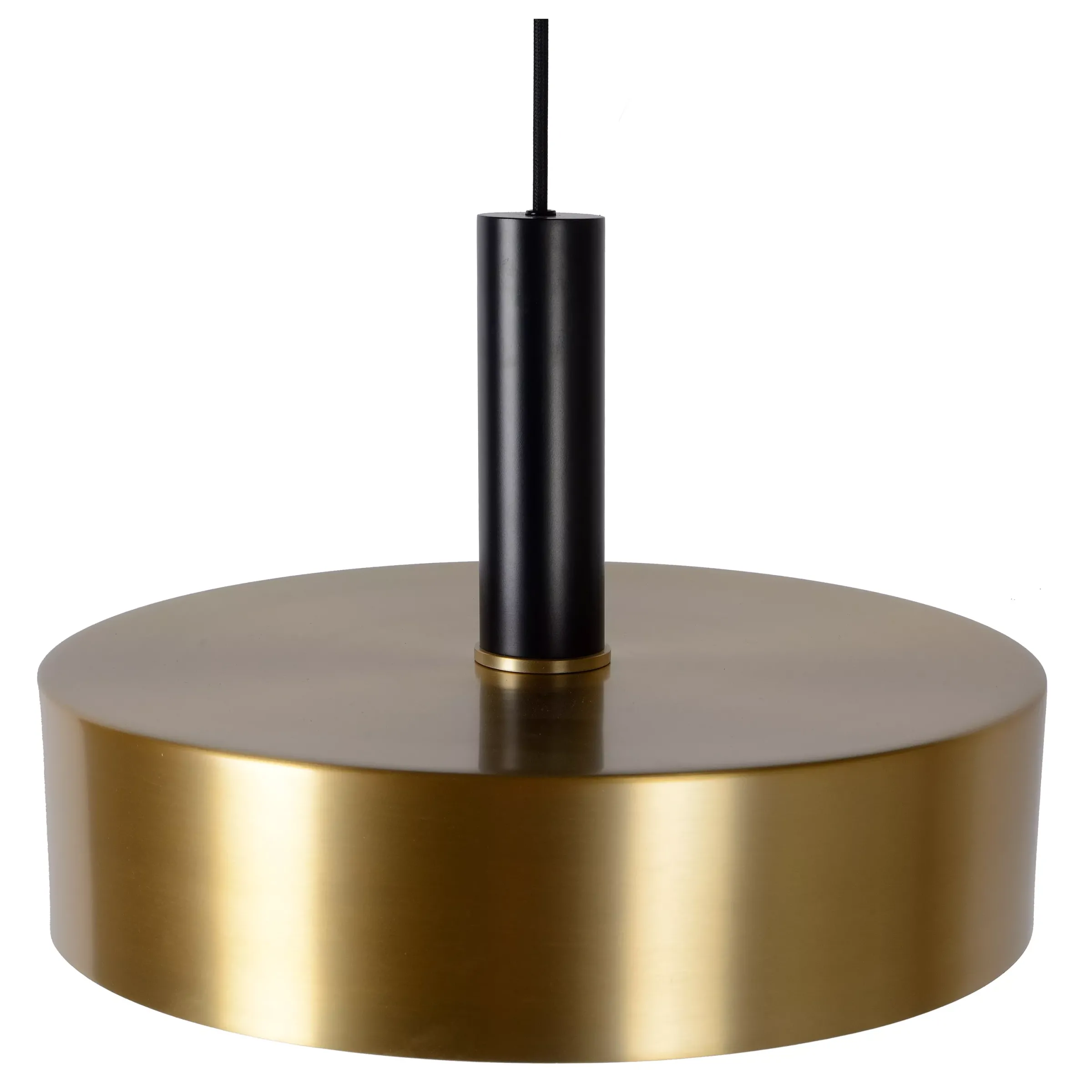 GIADA - Hanglamp - Ø 40 cm - 1xE27 - Mat Goud / Messing*Lucide Best