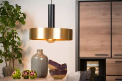 GIADA - Hanglamp - Ø 50 cm - 1xE27 - Mat Goud / Messing*Lucide Best