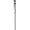 GIADA - Vloerlamp - Ø 45 cm - 2xE27 - Mat Goud / Messing*Lucide Best