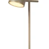 GIAN - Tafellamp - LED Dimb. - 1x9W 2700K - Taupe*Lucide Best
