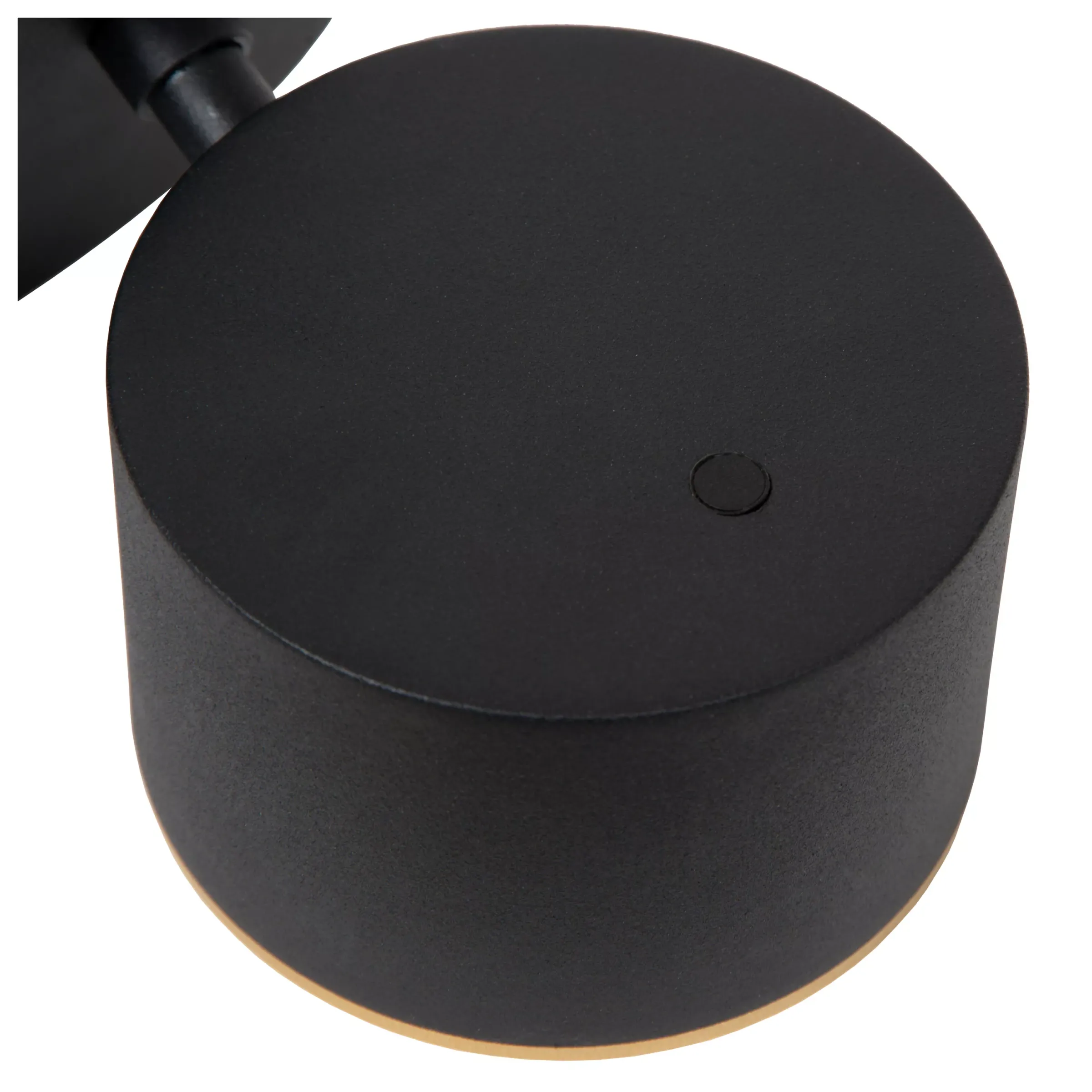 GIAN - Wandlamp - LED Dimb. - Zwart*Lucide Shop