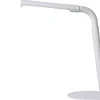 GILLY - Bureaulamp - LED - 1x5W 2700K - Wit*Lucide Store