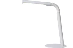 GILLY - Bureaulamp - LED - 1x5W 2700K - Wit*Lucide Store