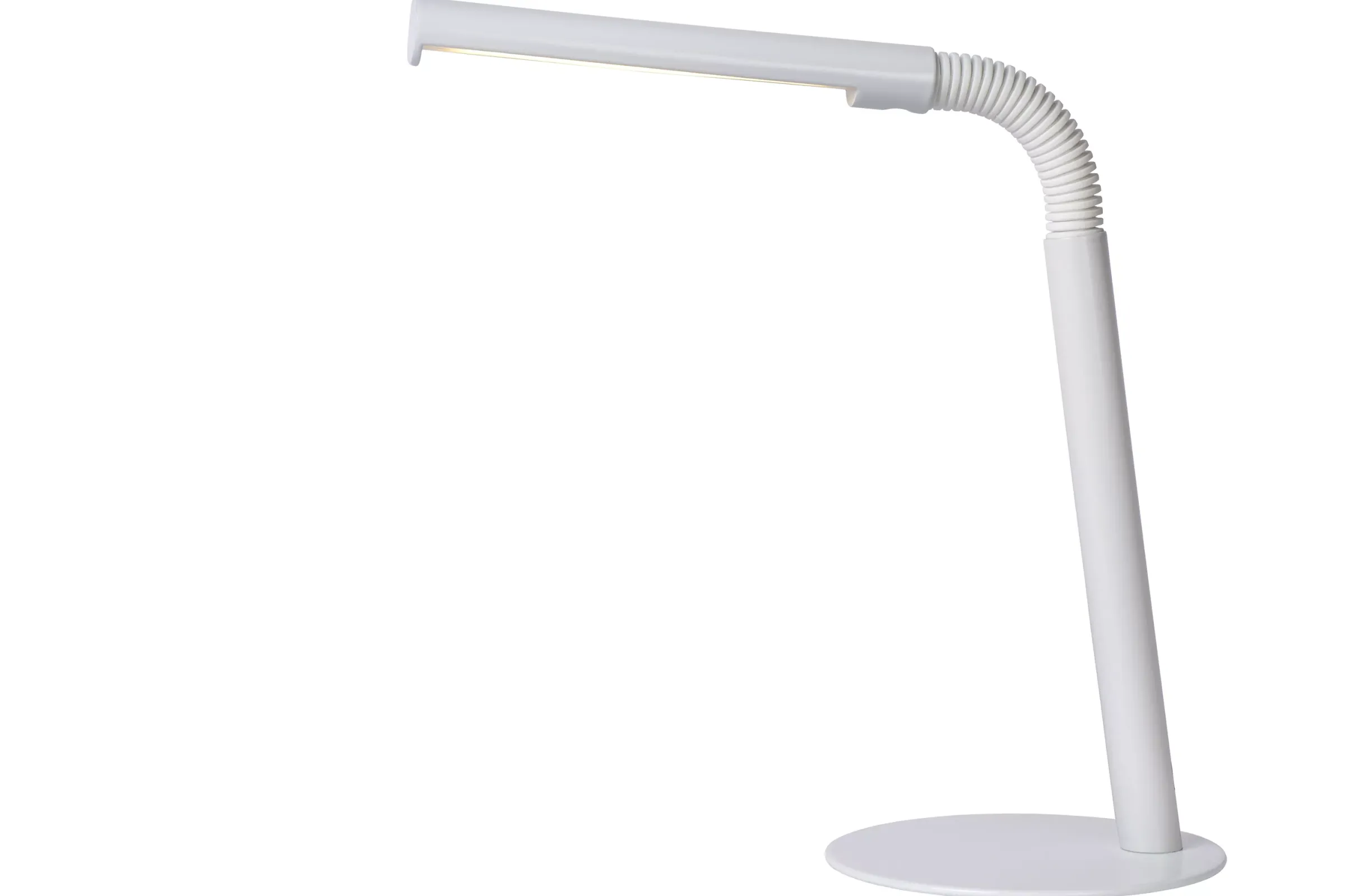 GILLY - Bureaulamp - LED - 1x5W 2700K - Wit*Lucide Store