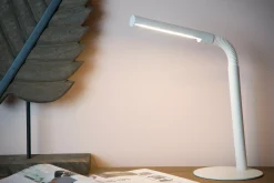 GILLY - Bureaulamp - LED - 1x5W 2700K - Wit*Lucide Store