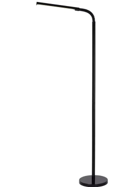 GILLY - Leeslamp - LED - 1x6W 2700K - Zwart*Lucide Cheap