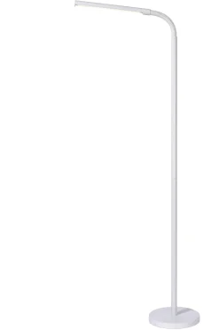 GILLY - Leeslamp - LED - 1x6W 2700K - Wit*Lucide Best