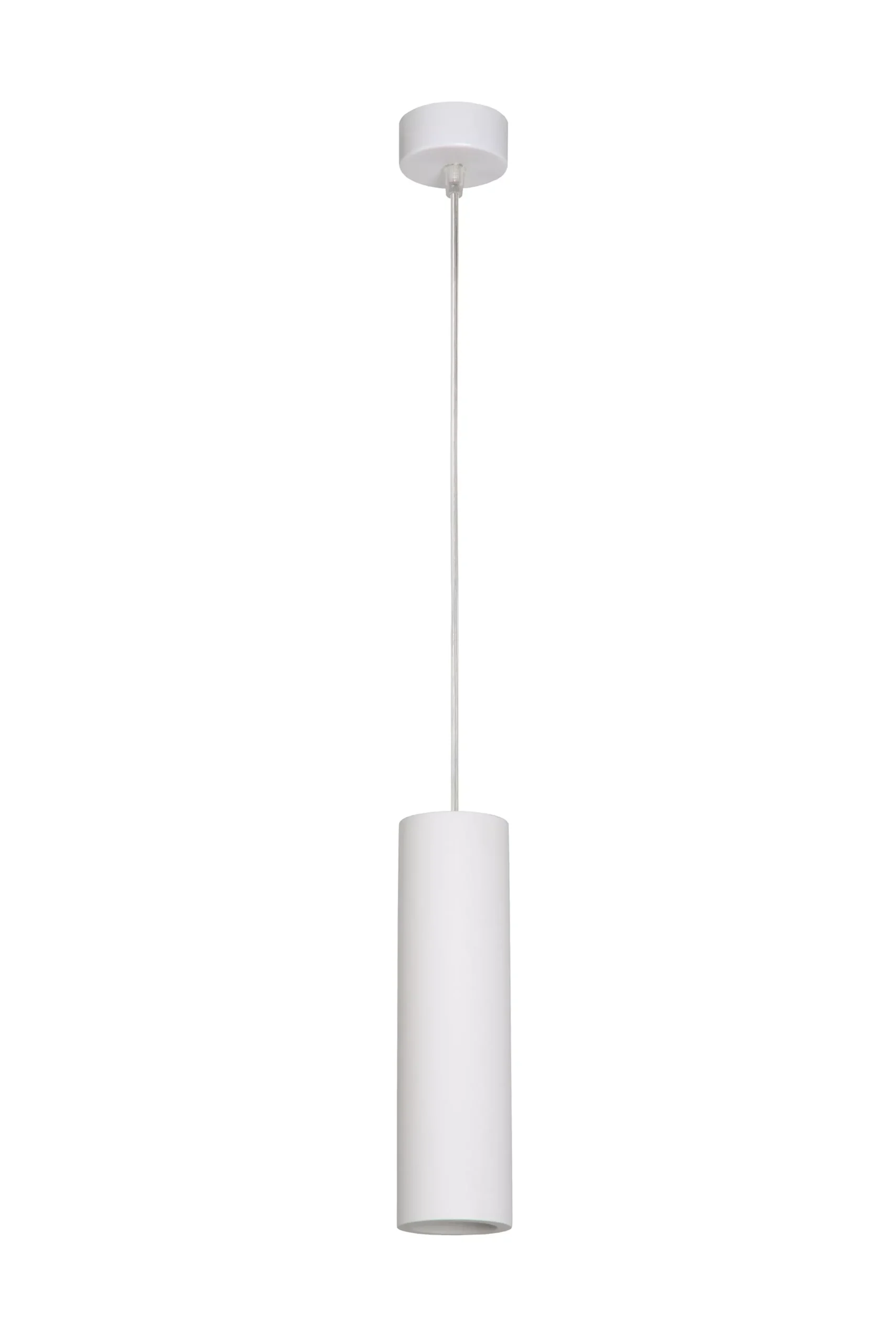 GIPSY - Hanglamp - Ø 7 cm - 1xGU10 - Wit*Lucide Discount