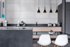 GIPSY - Hanglamp - 4xE27 - Zwart*Lucide Sale