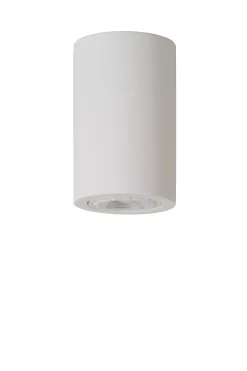 GIPSY - Plafondspot - Ø 7 cm - 1xGU10 - Wit*Lucide Store