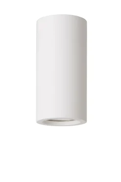 GIPSY - Plafondspot - Ø 7 cm - 1xGU10 - Wit*Lucide Cheap
