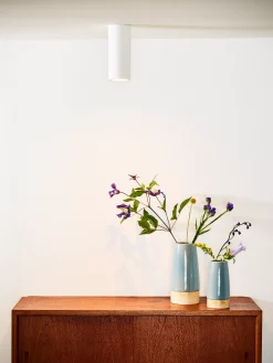 GIPSY - Plafondspot - Ø 7 cm - 1xGU10 - Wit*Lucide Shop