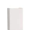 GIPSY - Wandlamp - 1xG9 - Wit*Lucide Online