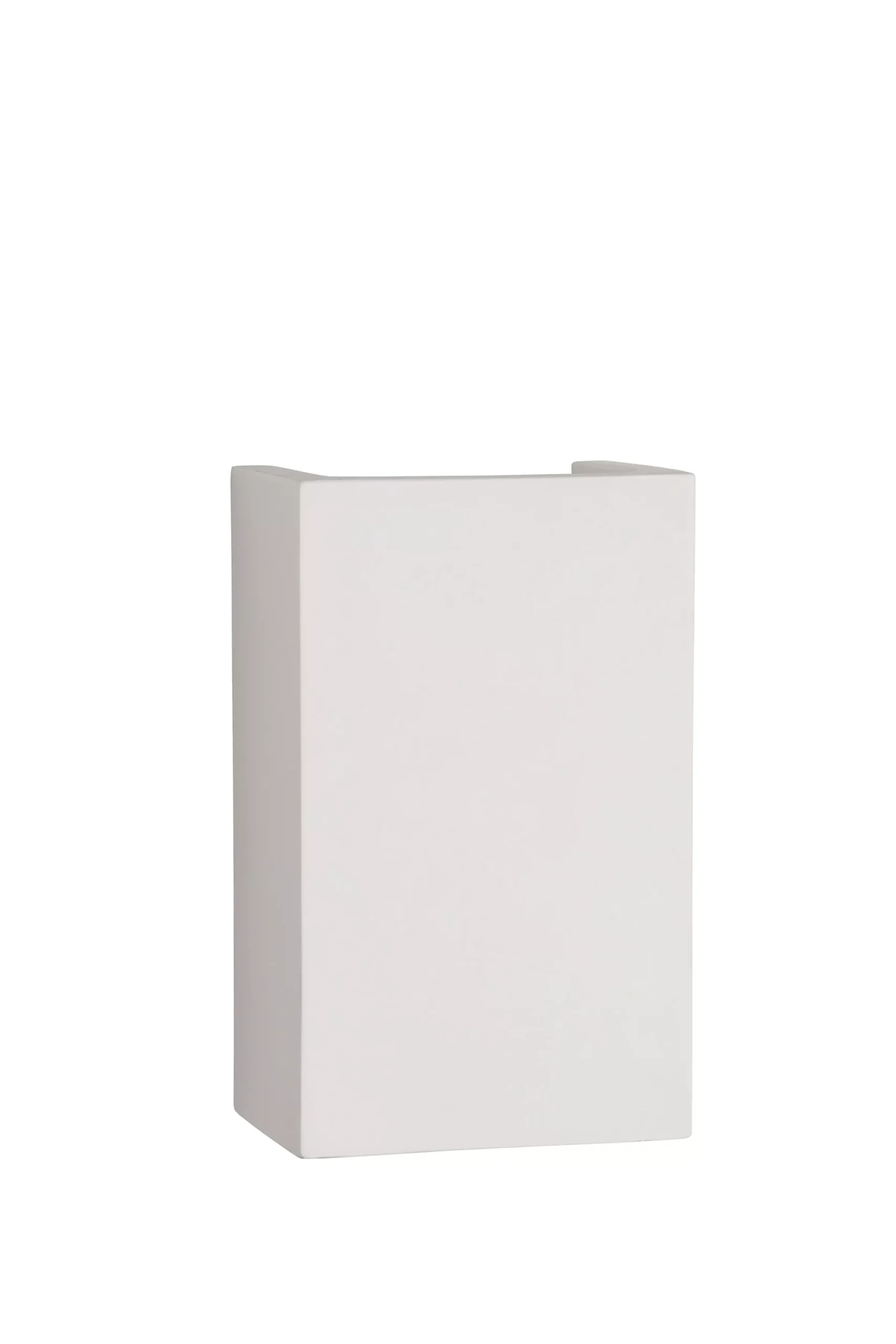 GIPSY - Wandlamp - 1xG9 - Wit*Lucide Online