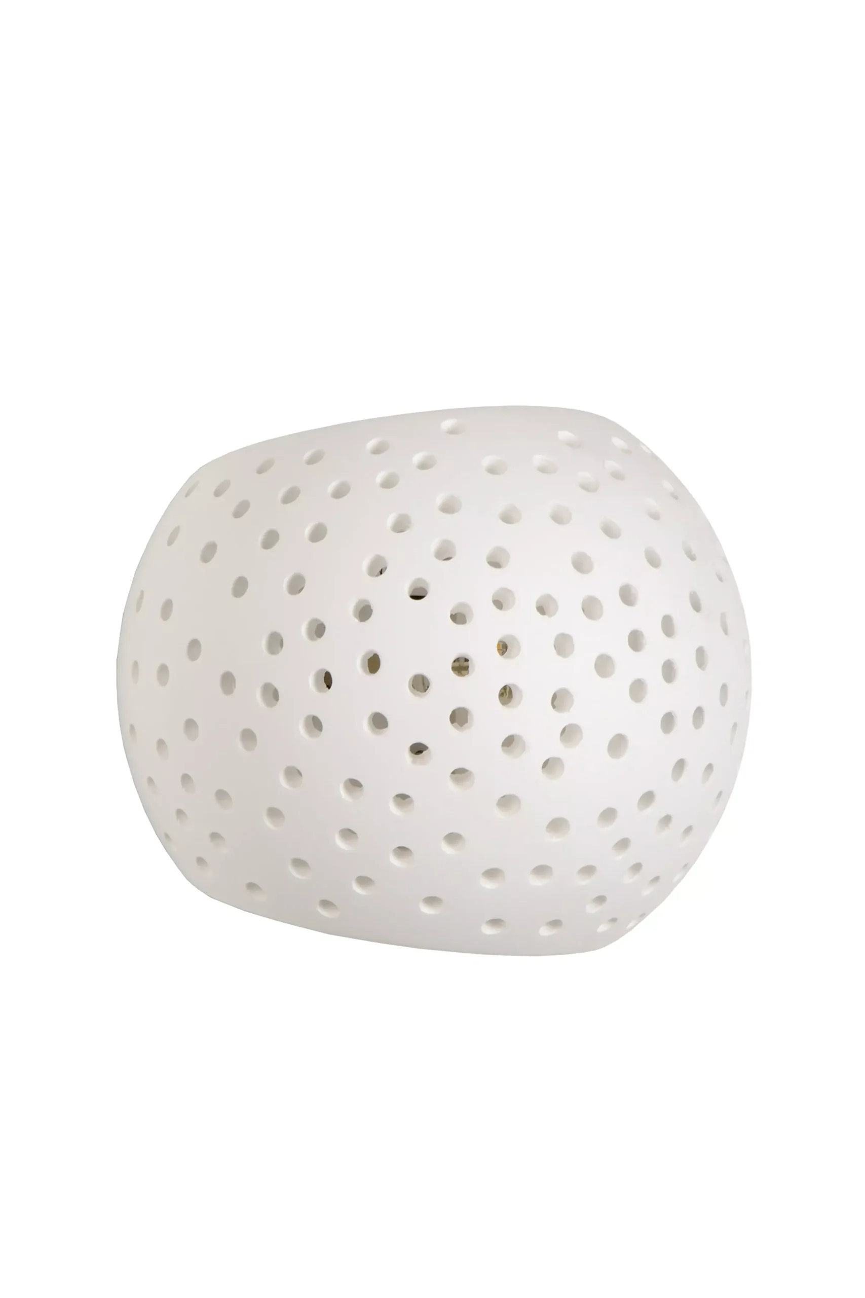 GIPSY - Wandlamp - 1xG9 - Wit*Lucide Store